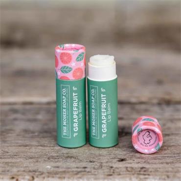 The Moher Soap Co. Grapefruit Lip Balm