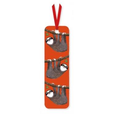 Museums & Galleries Sloth Bookmark