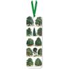 Museums & Gallery Our British Forest Trees Bookmark