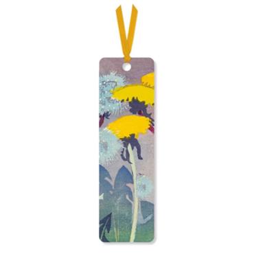 Museums & Galleries Dandelions Bookmark