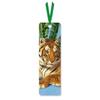 Museums & Galleries Tiger Bookmark