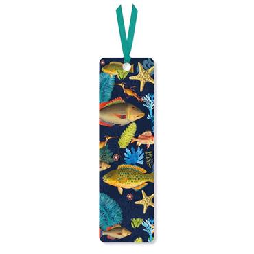Museums & Galleries An Array Of Marine Life Bookmark