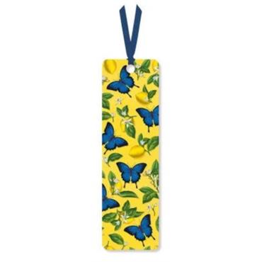 Museums & Galleries Ulysses Butterfly & Lemons Bookmark
