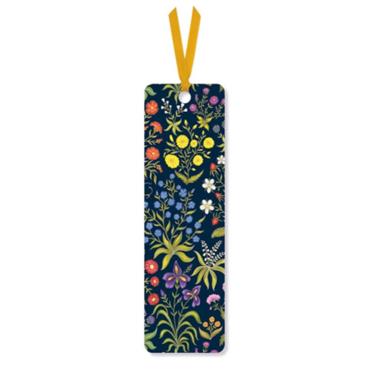 Museums & Galleries Medieval Floral Bookmark