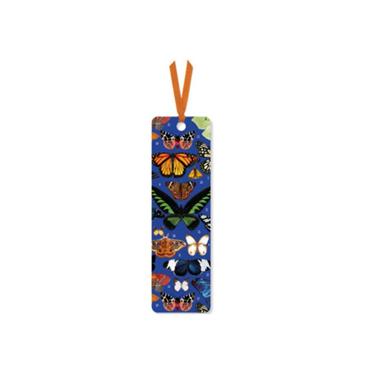 Museums & Galleries Butterflies Bookmark