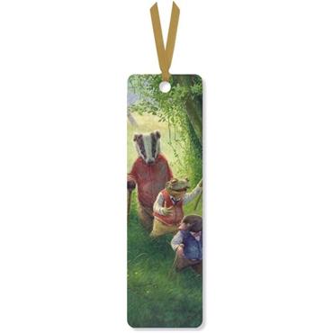 Museums & Galleries Summer Evening Walk Bookmark
