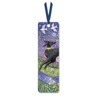 Museums & Galleries Running Free Bookmark