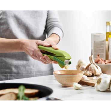 Joseph Joseph CleanForce Green Garlic Press