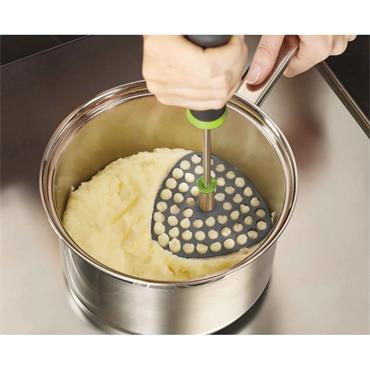 Joseph Joseph Delta Green Potato Masher