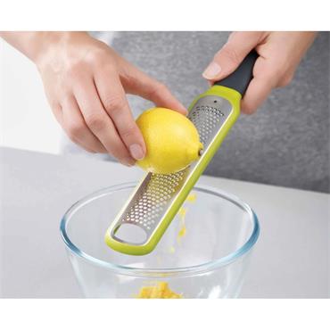 Joseph Joseph Handi-Zest Green Citrus Zester