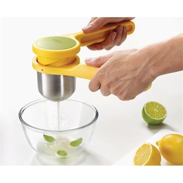 Joseph Joseph Helix Yellow Citrus Juicer