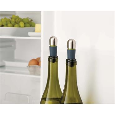 Joseph Joseph BarWise Twist-Lock Wine Stoppers