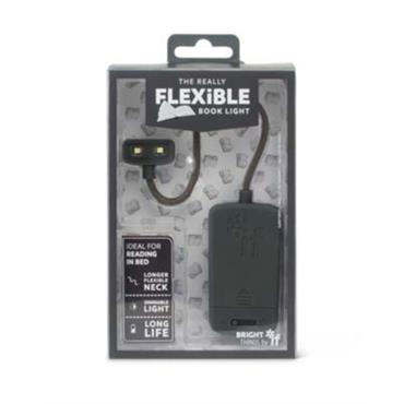 Legami The Really Flexible Book Light - Grey