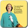 Card Boutique I've Pencilled You In