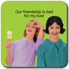 Card Boutique Our Friendship