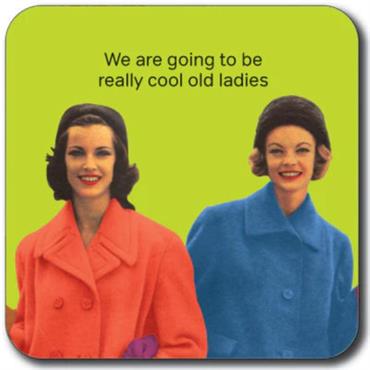 Card Boutique Cool Old Ladies