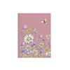 Wrendale Designs 'Just Bee-Cause' A6 Notebook