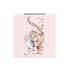 Wrendale Designs 'Feline Fine' Cat Compact Mirror
