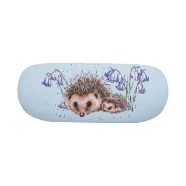 Wrendale Designs 'Love and Hedgehugs' Hedgehog Glasses Case