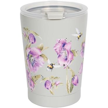 Wrendale Designs 'Bee' Thermal Travel Mug