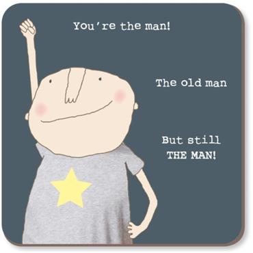Card Boutique The Man