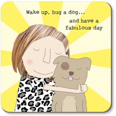 Card Boutique Hug A Dog