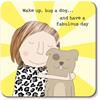 Card Boutique Hug A Dog