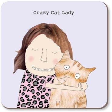 Card Boutique Crazy Cat Lady