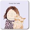 Card Boutique Crazy Cat Lady