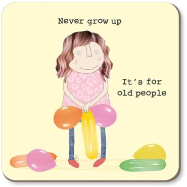 Card Boutique Never Grow Up