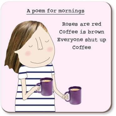 Card Boutique Poem For Mornings