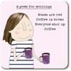 Card Boutique Poem For Mornings