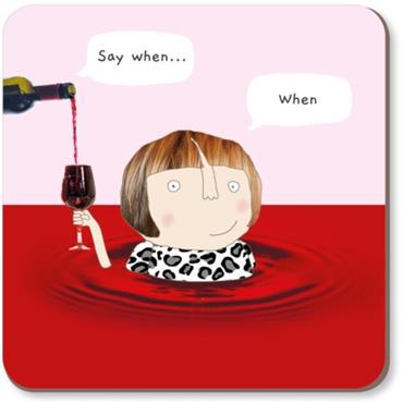 Card Boutique Wine When
