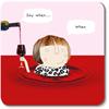 Card Boutique Wine When