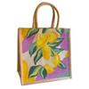 Nature's Craft Eco-Friendly Jute Bag - Lemons