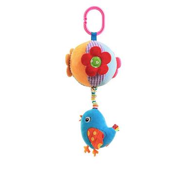 Baby Bow Baby Bow Bright Musical Pull Toy Bird