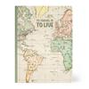 Legami Legami Quaderno Travel Lined Notebook B5