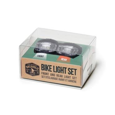 Legami Bike Lights - Set Of 2 LED Lights