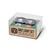 Legami Bike Lights - Set Of 2 LED Lights