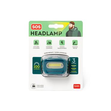 Legami SOS Headlamp