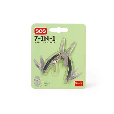Legami SOS 7-In-1 Multi-Tool