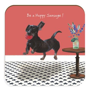 Card Boutique Happy Sausage