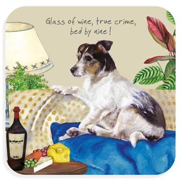 Card Boutique True Crime