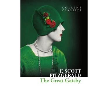 Scott F. Fitzgerald Great Gatsby