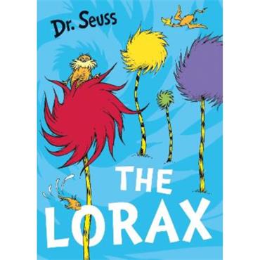 Dr. Seuss The Lorax