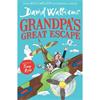 David Walliams Grandpa's Great Escape