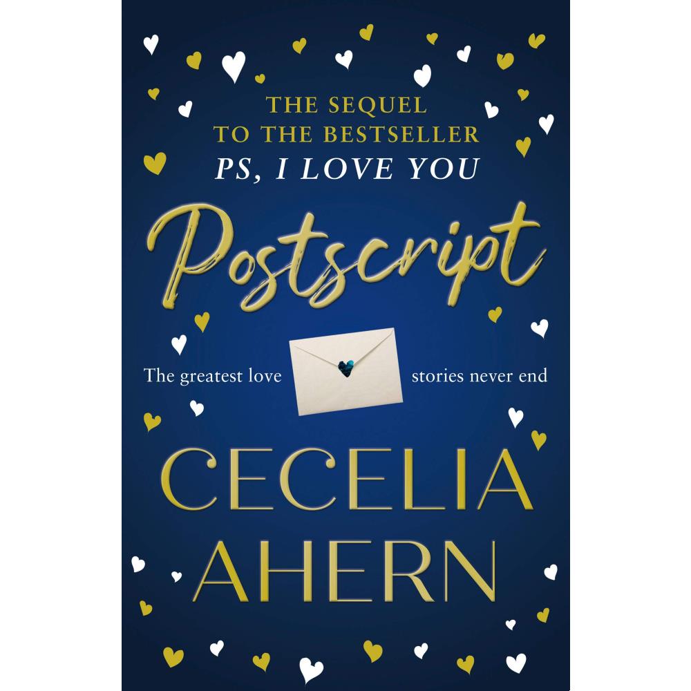 Cecelia Ahern Postscript (P.S. I Love You, Book 2) Ennis