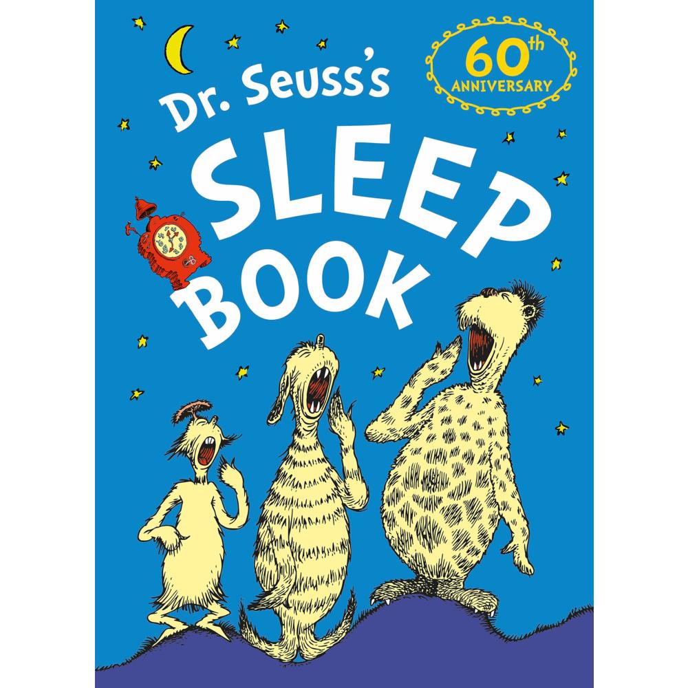 Dr. Seuss Dr. Seuss's Sleep Book | Ennis Bookshop | Clare | Ireland