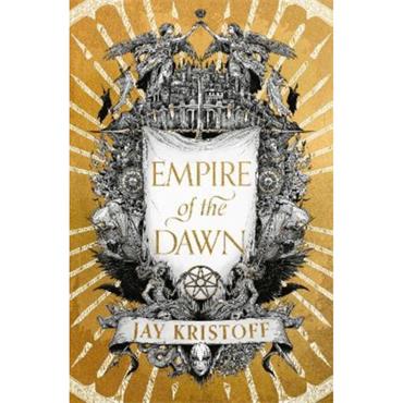 Jay Kristoff Empire of the Dawn (Book 3)