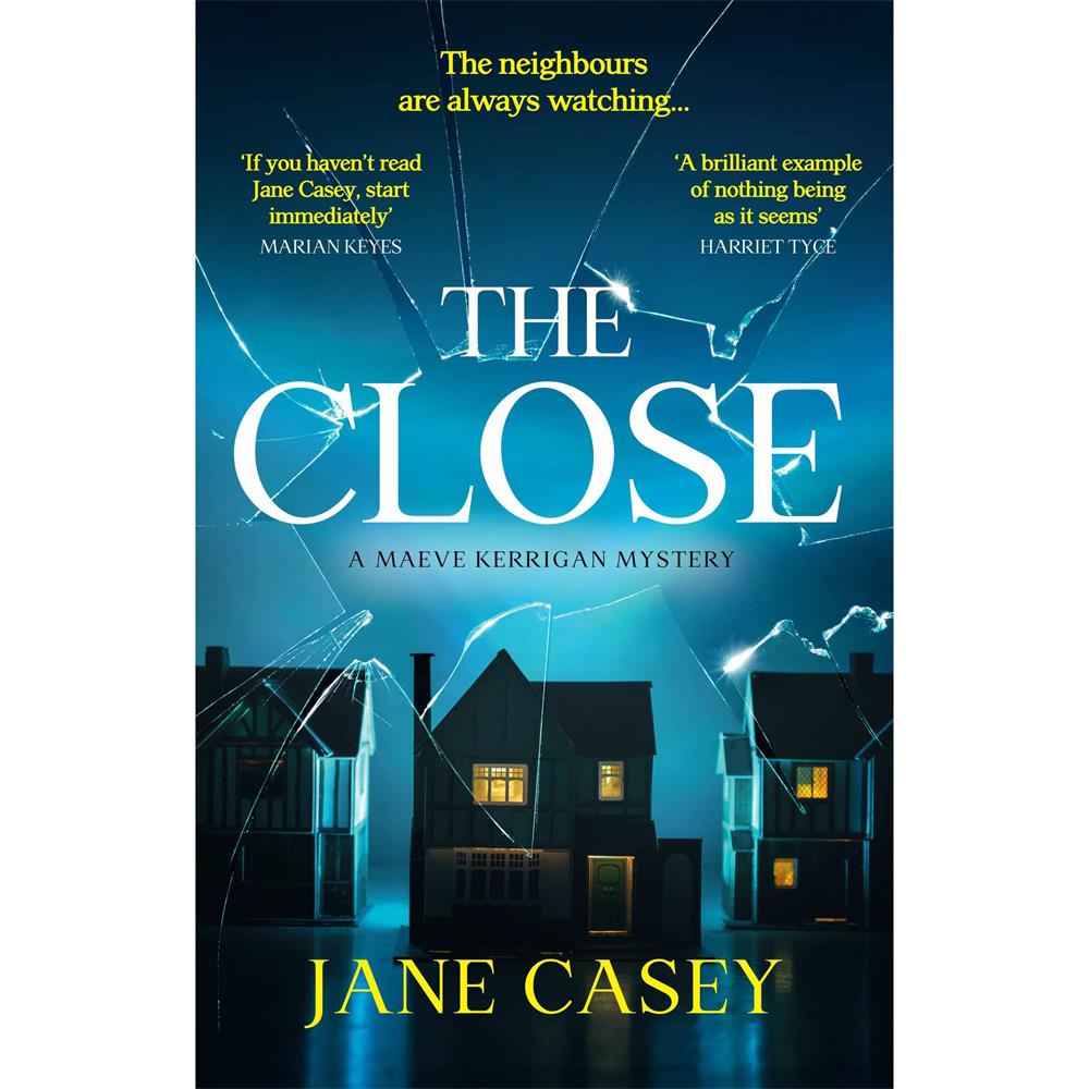 Jane Casey The Close Ennis Clare Ireland